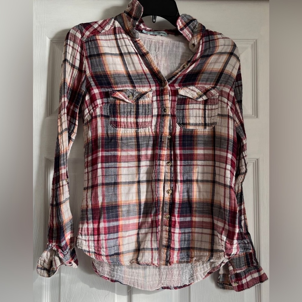 Maurice’s Flannel